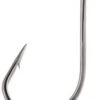 VMC 7115 Techset Live Bait Hooks Black Nickel