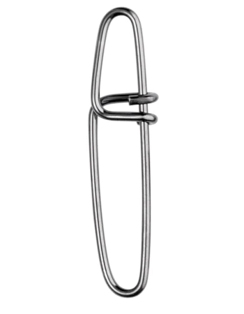 SPRO Twin Lock Snap Black