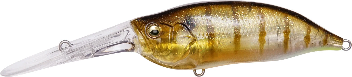 Megabass IxI Shad TX Deep Diving Crankbait - Image 2