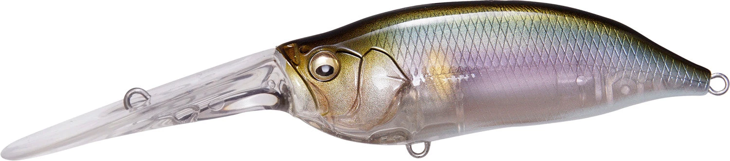 Megabass IxI Shad TX Deep Diving Crankbait - Image 7