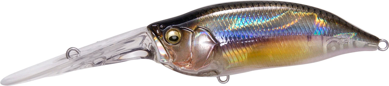 Megabass IxI Shad TX Deep Diving Crankbait - Image 8