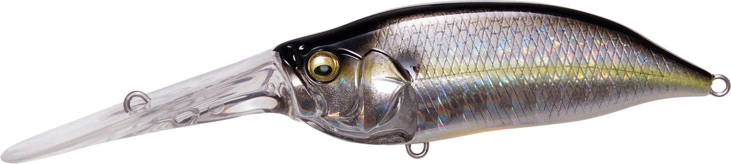 Megabass IxI Shad TX Deep Diving Crankbait - Image 9