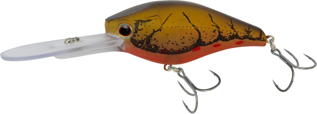 Nomad Design D-Trak Freshwater Extra Deep Diving Crankbait - Image 2