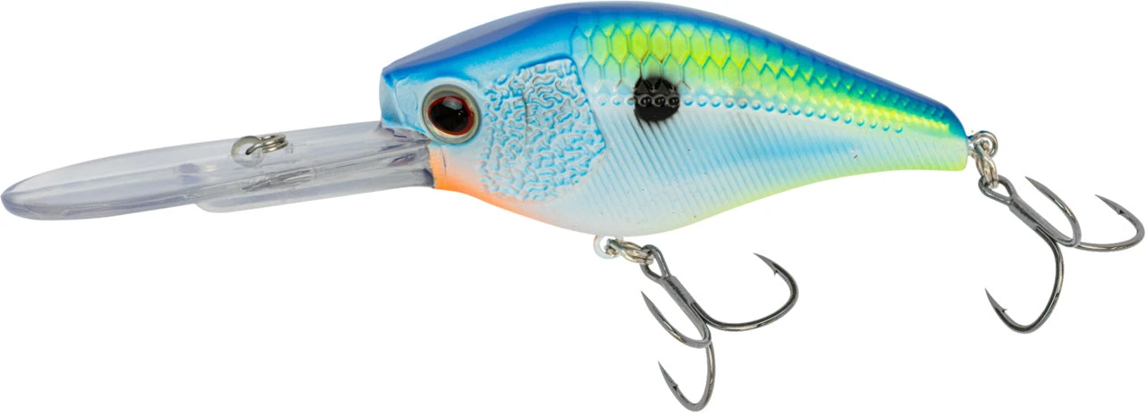 Nomad Design D-Trak Freshwater Extra Deep Diving Crankbait - Image 4