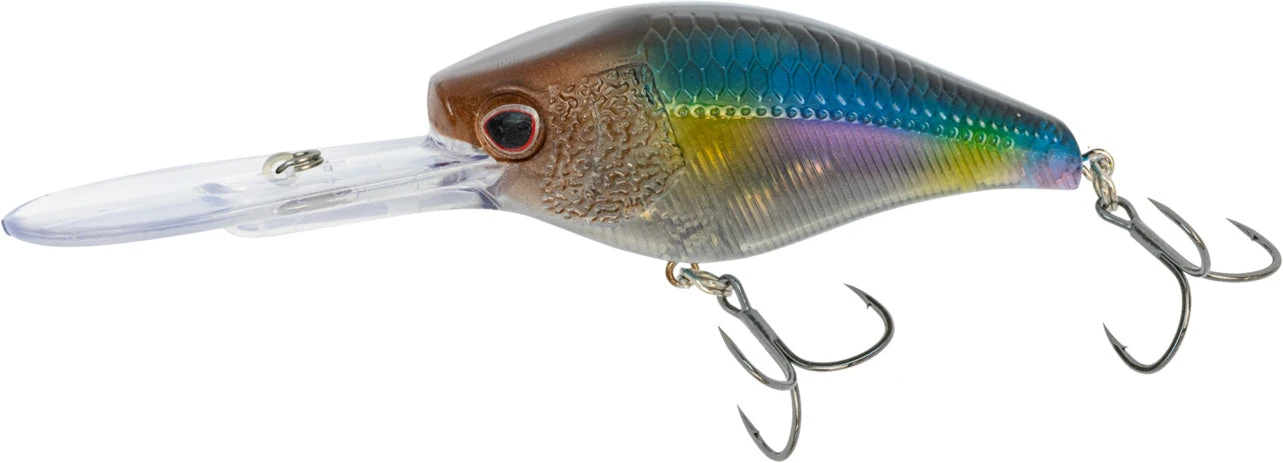 Nomad Design D-Trak Freshwater Extra Deep Diving Crankbait