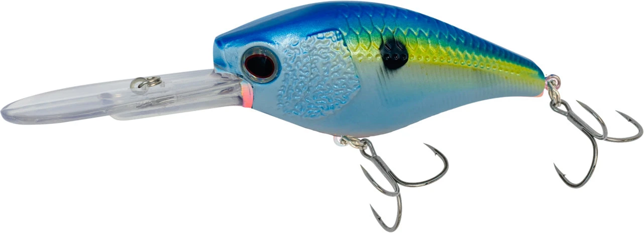 Nomad Design D-Trak Freshwater Extra Deep Diving Crankbait - Image 7