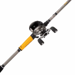 Abu Garcia Jordan Lee Low Profile Baitcasting Combo