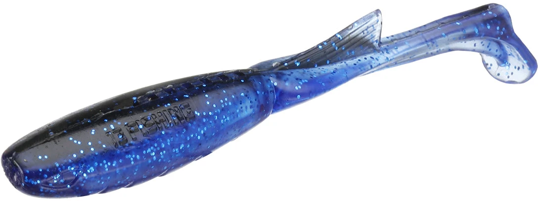 13 Fishing My Name Is Jeff 4 Inch Paddle Tail Swimbait 5 Pack - Image 4