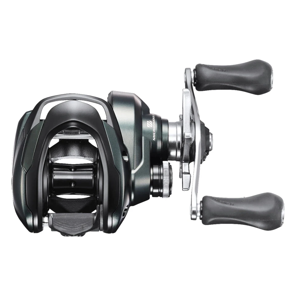 Shimano Curado 150 MGL Baitcasting Reels - Image 5