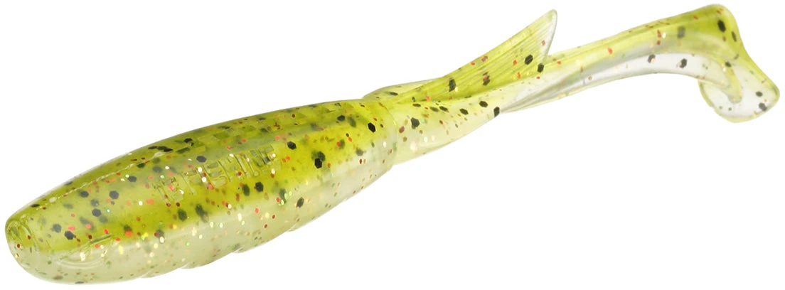 13 Fishing My Name Is Jeff 4 Inch Paddle Tail Swimbait 5 Pack - Image 6