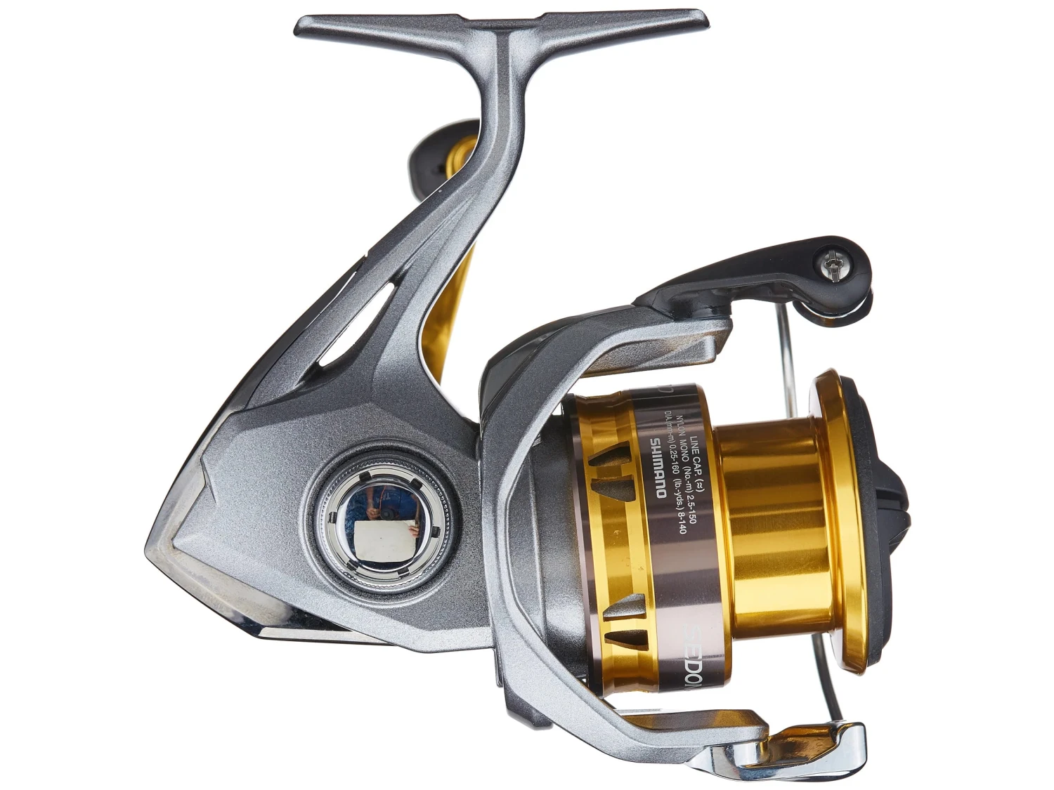 Shimano Sedona FI Spinning Reels - Image 4