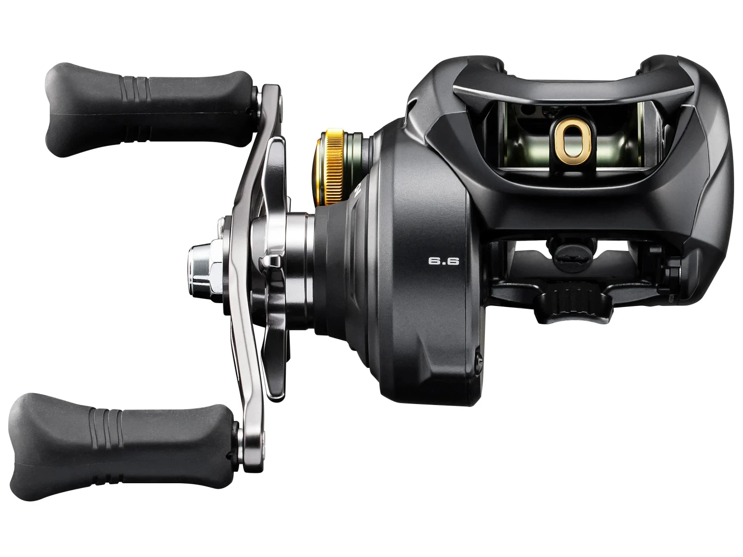 Shimano Curado 300 K Baitcasting Reels - Image 2