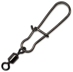 Gamakatsu Duo Lock Snap With Superline Swivel