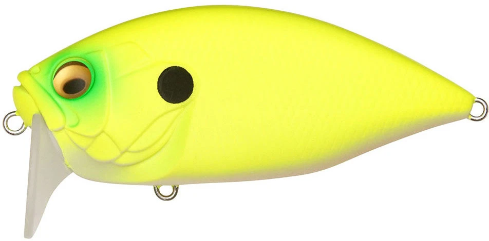 Megabass O.R.C. Over Rev Concept Burning Shad JDM Waking Crankbait - Image 3