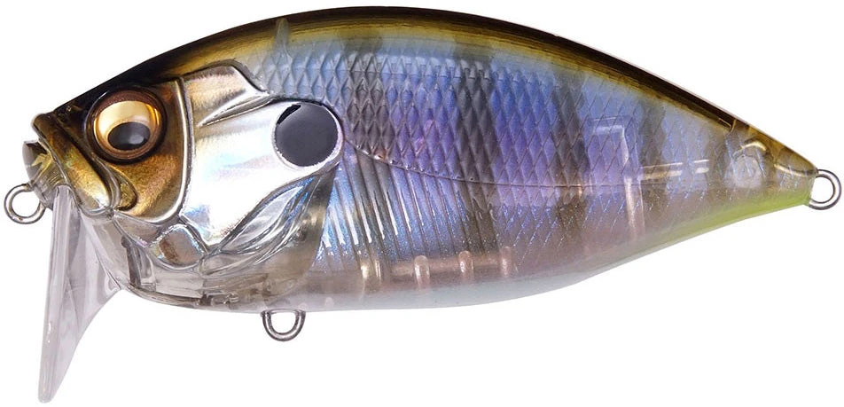 Megabass O.R.C. Over Rev Concept Burning Shad JDM Waking Crankbait - Image 7