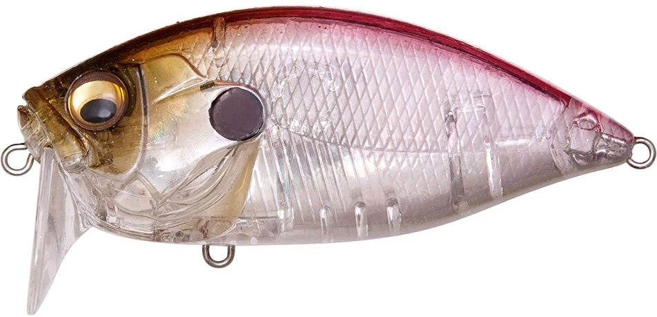 Megabass O.R.C. Over Rev Concept Burning Shad JDM Waking Crankbait - Image 8