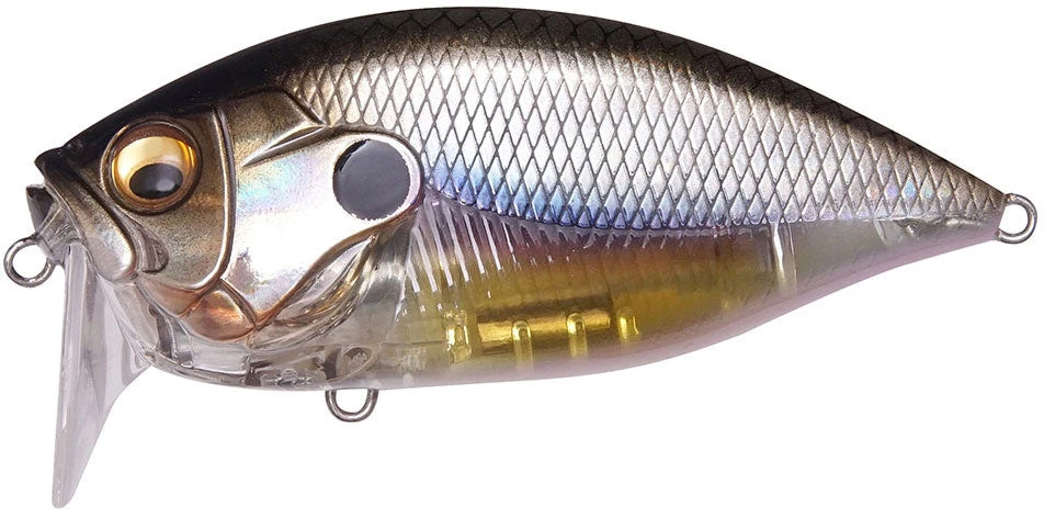 Megabass O.R.C. Over Rev Concept Burning Shad JDM Waking Crankbait - Image 9