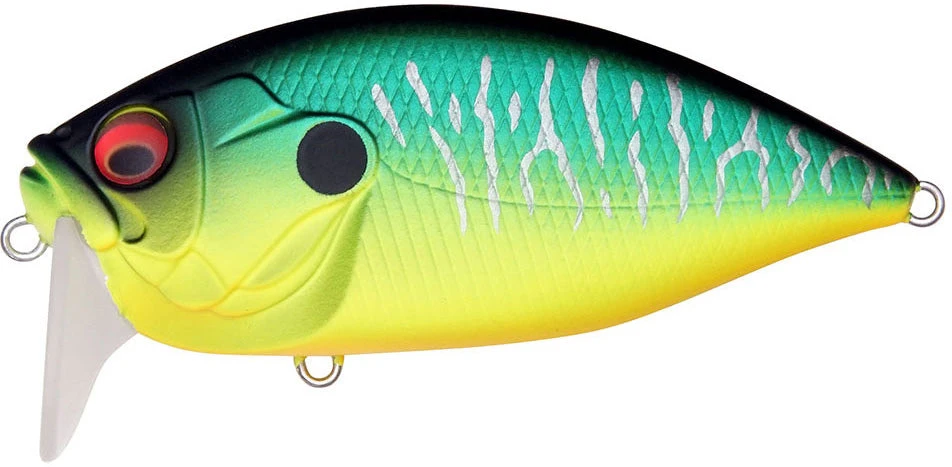 Megabass O.R.C. Over Rev Concept Burning Shad JDM Waking Crankbait - Image 10