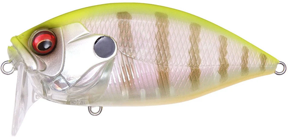 Megabass O.R.C. Over Rev Concept Burning Shad JDM Waking Crankbait