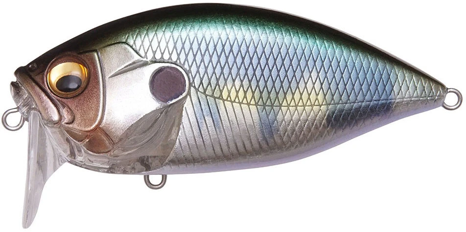 Megabass O.R.C. Over Rev Concept Burning Shad JDM Waking Crankbait - Image 11