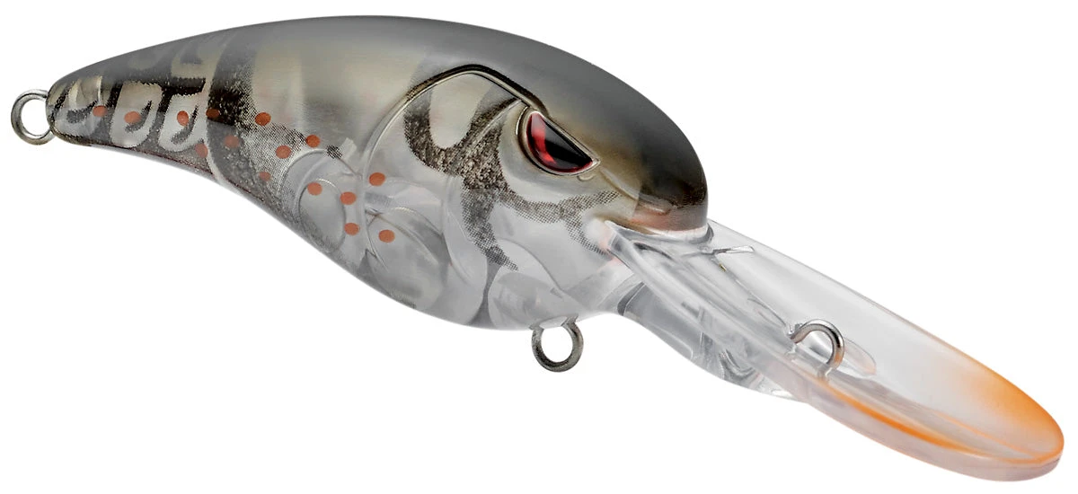 SPRO RK Crawler DD 50 Deep Diving Crankbait - Image 3