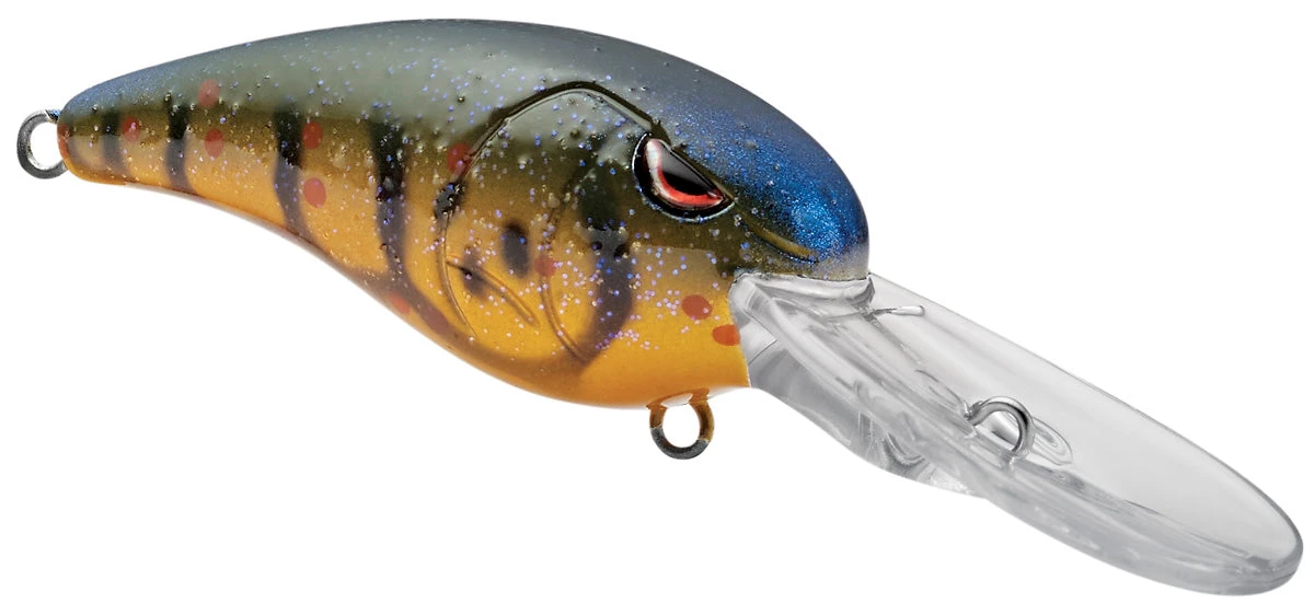 SPRO RK Crawler DD 50 Deep Diving Crankbait - Image 6
