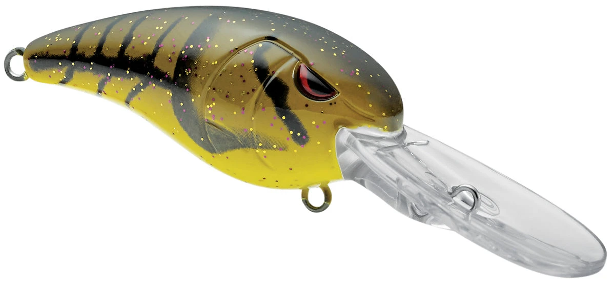 SPRO RK Crawler DD 50 Deep Diving Crankbait - Image 7