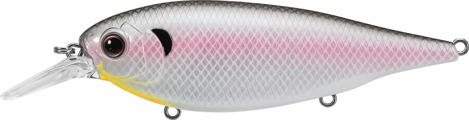 Evergreen International XV-5 X-Over Hybrid Jerk Crankbait - Image 2