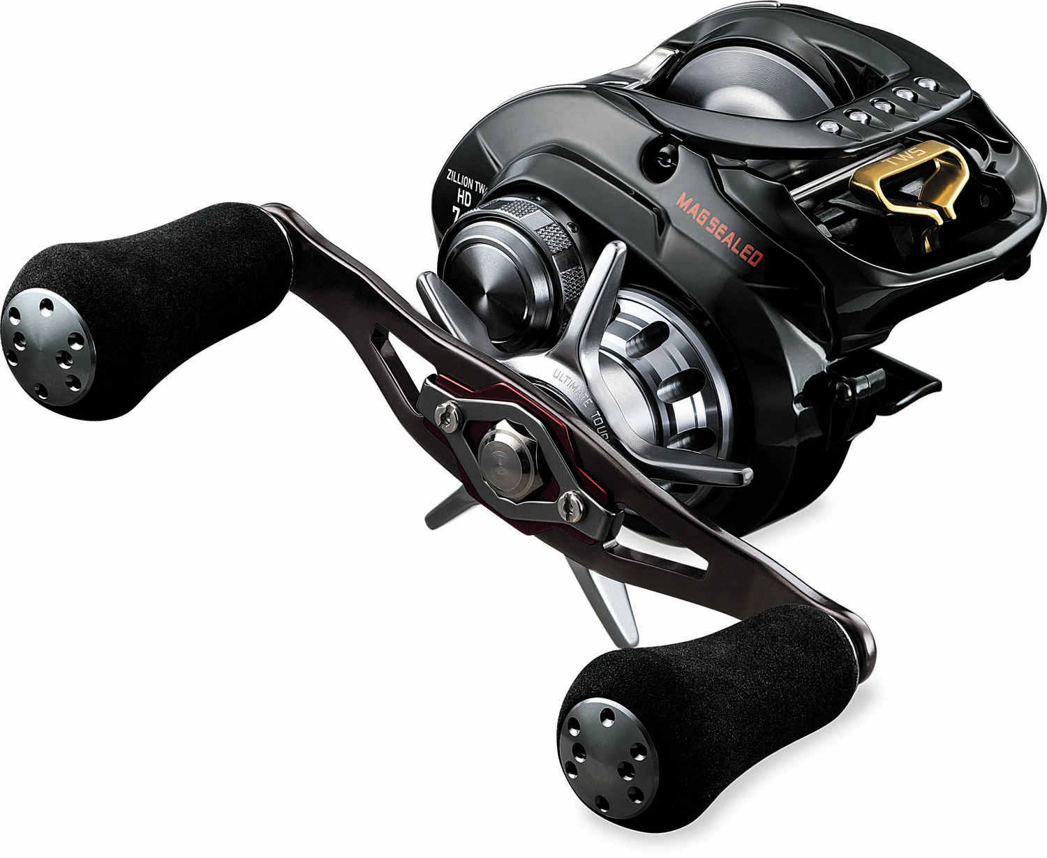 Daiwa Zillion TW HD Baitcasting Reel
