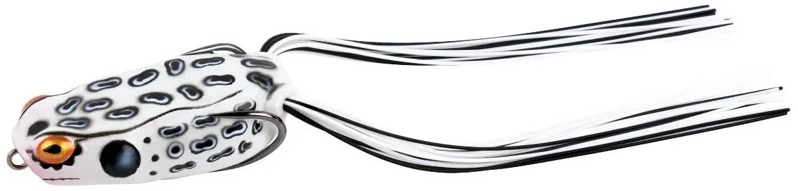 Booyah Poppin Pad Crasher Jr 2 Inch Popping Frog - Image 2