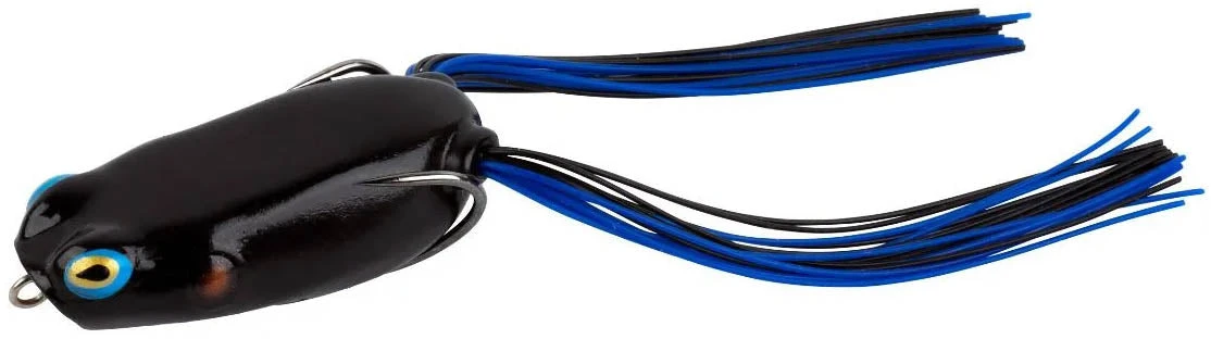 Booyah Poppin Pad Crasher Jr 2 Inch Popping Frog - Image 8