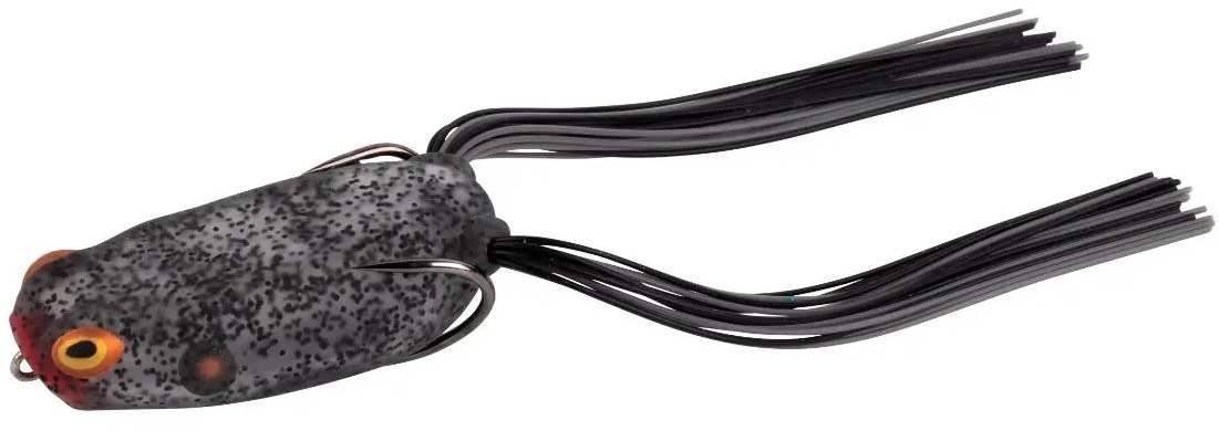 Booyah Poppin Pad Crasher Jr 2 Inch Popping Frog - Image 9