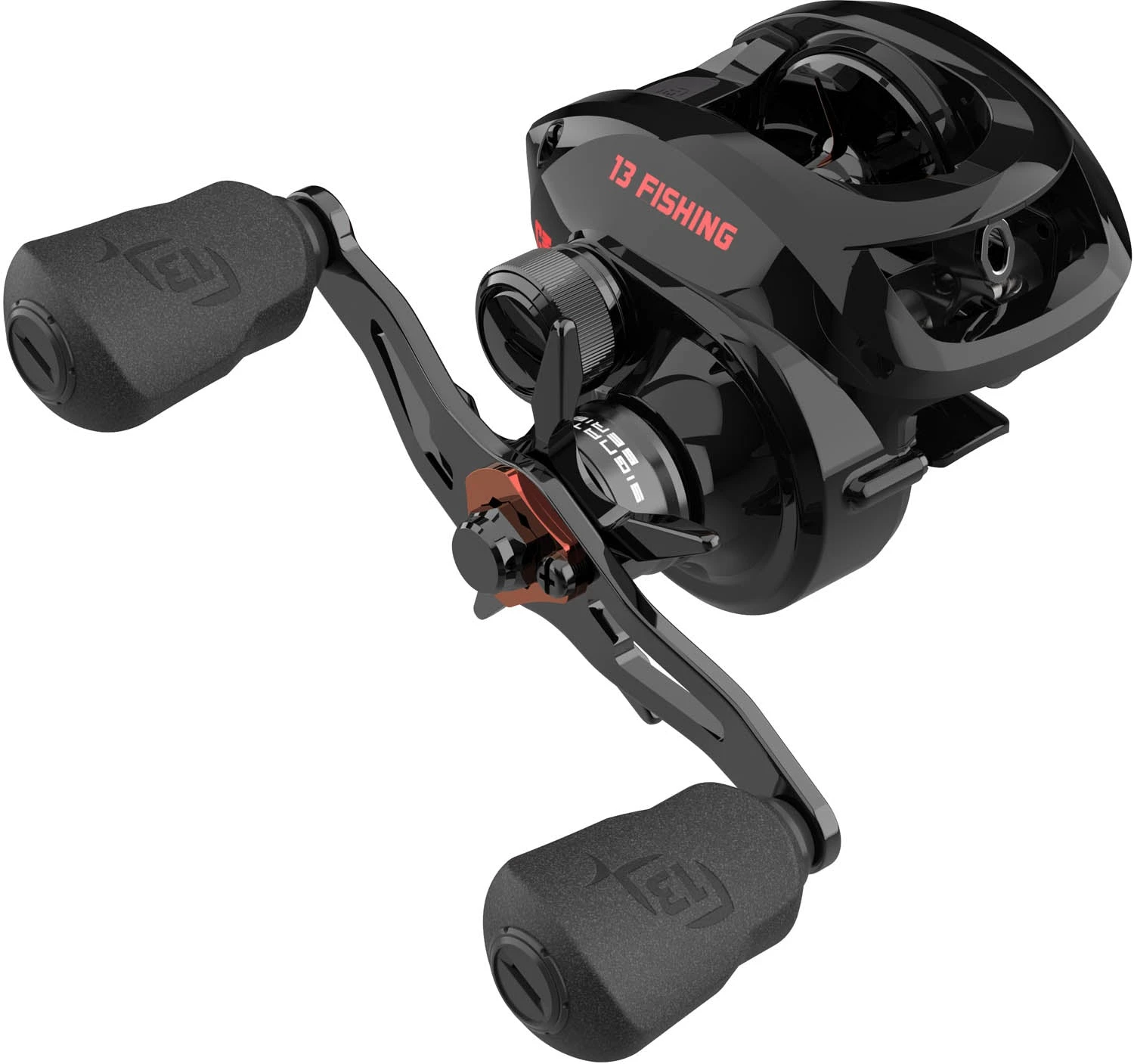 13 Fishing Inception G2 Baitcasting Reels - Image 6