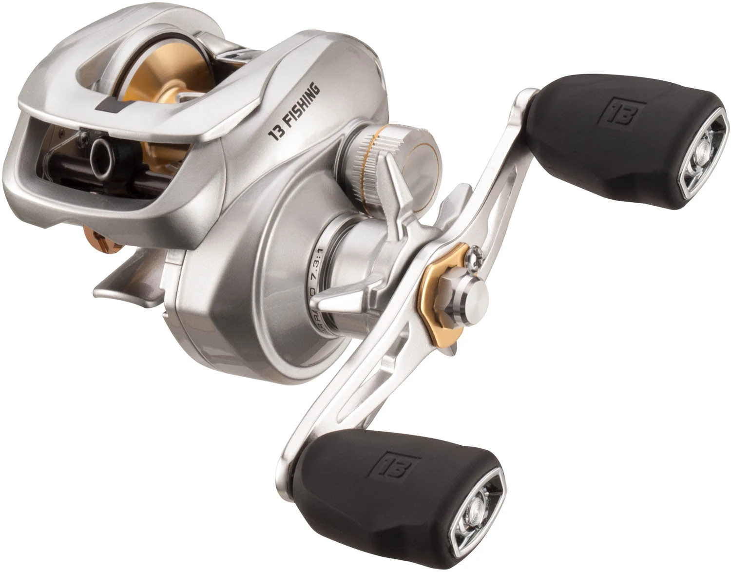 13 Fishing Modus C2 Baitcasting Reels - Image 3