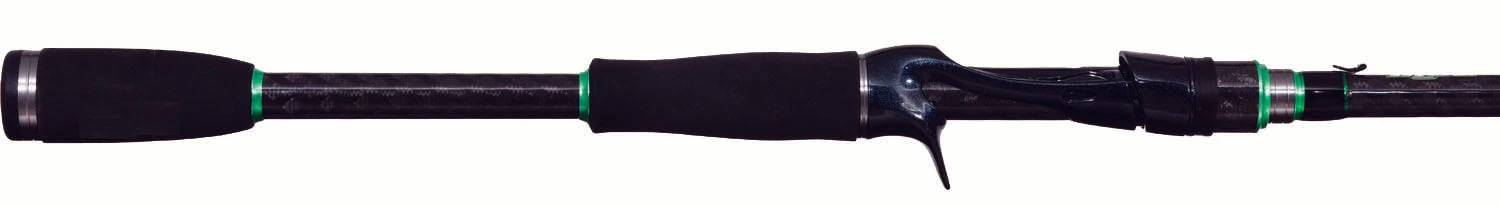 IRod Crusher Bass Casting Rods - Image 2