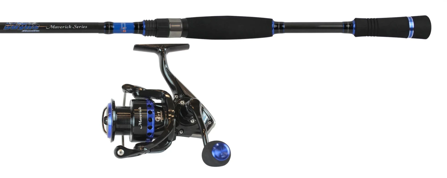 Dobyns Maverick Spinning Combo