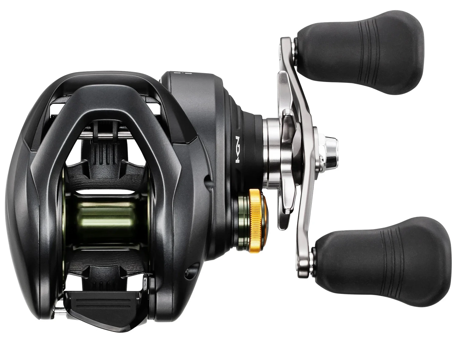 Shimano Curado 300 K Baitcasting Reels - Image 3