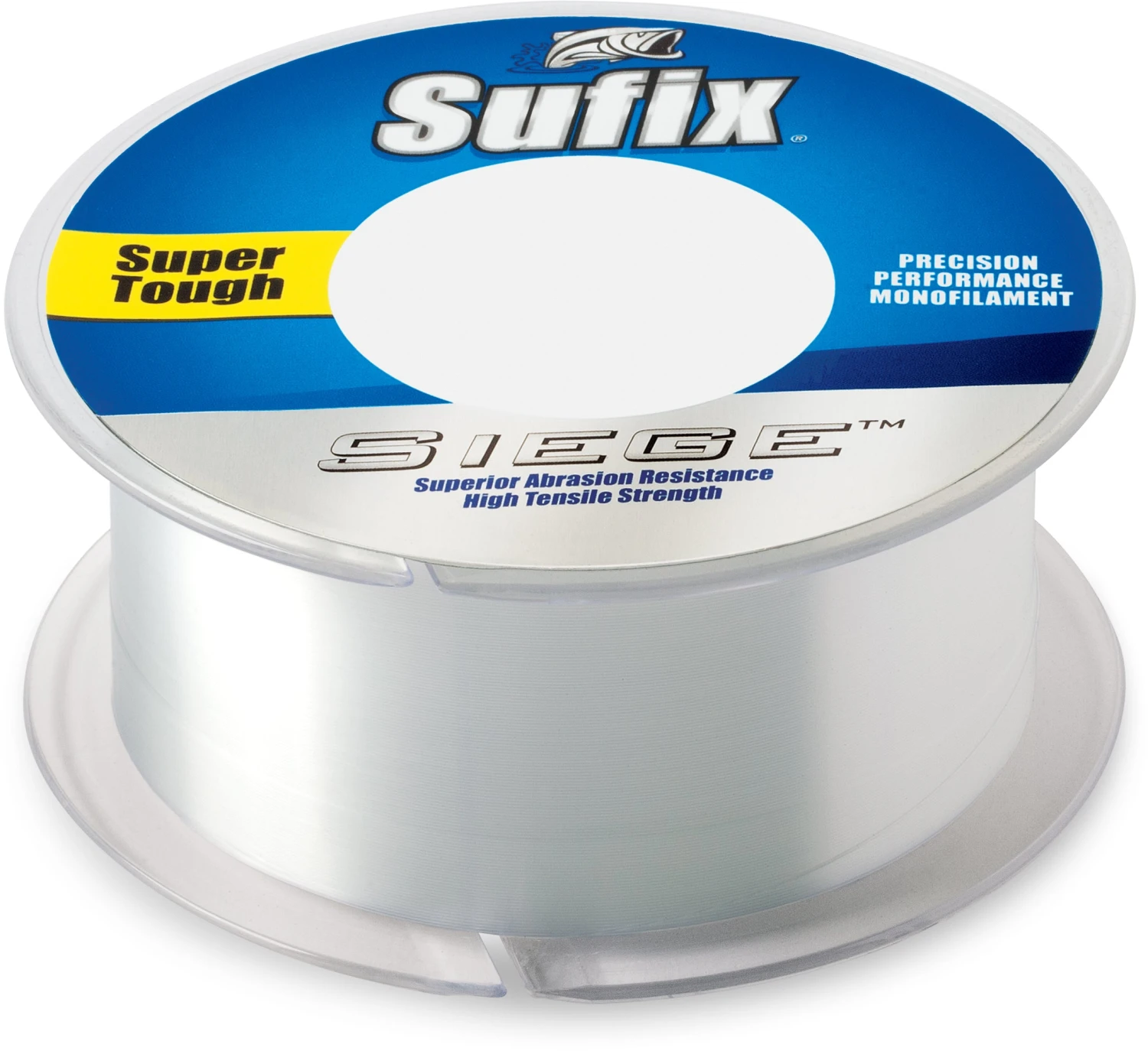 Sufix Siege Clear Monofilament Line - Image 2