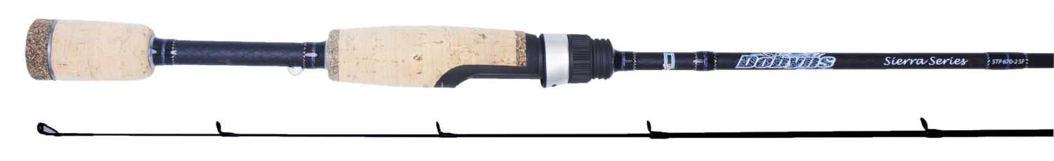 Dobyns Sierra Trout & Panfish Series Spinning Rods - Image 3