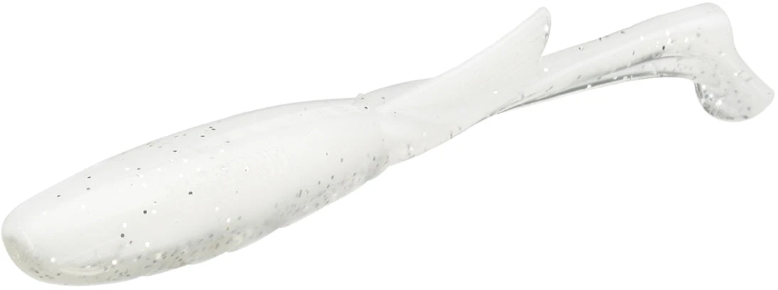 13 Fishing My Name Is Jeff 4 Inch Paddle Tail Swimbait 5 Pack - Image 13