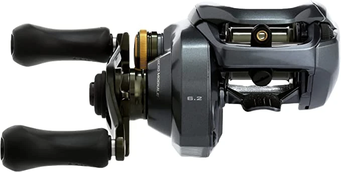 Shimano Curado 150 DC Baitcasting Reels - Image 3