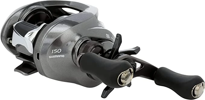 Shimano Chronarch MGL Baitcasting Reels - Image 2