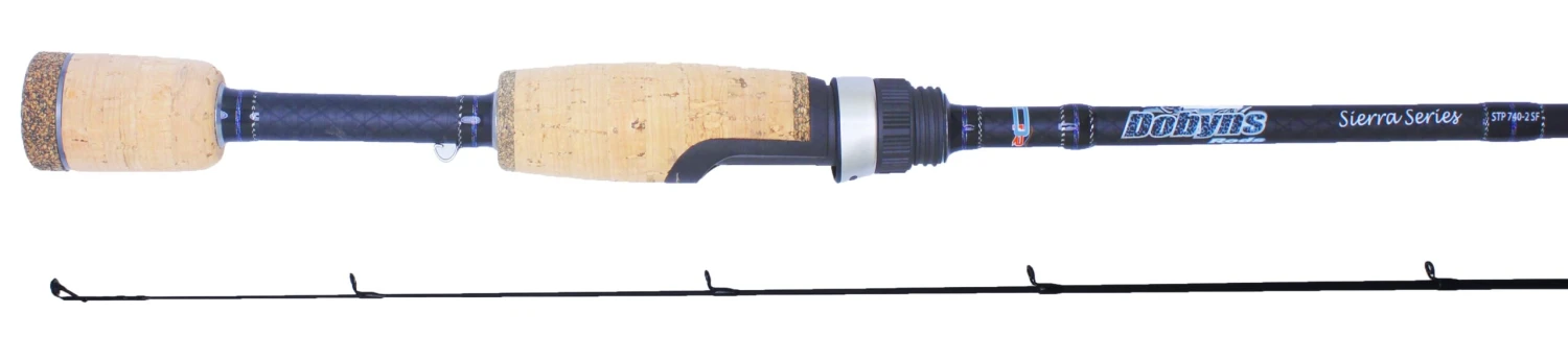 Dobyns Sierra Trout & Panfish Series Spinning Rods - Image 6
