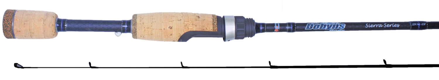 Dobyns Sierra Trout & Panfish Series Spinning Rods - Image 8