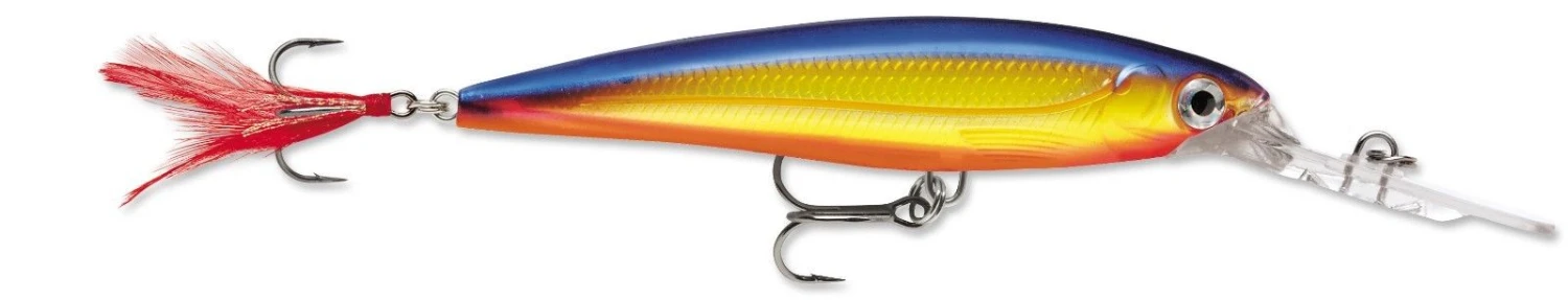 Rapala X-Rap Deep 08 Deep Diving Jerkbait - Image 3