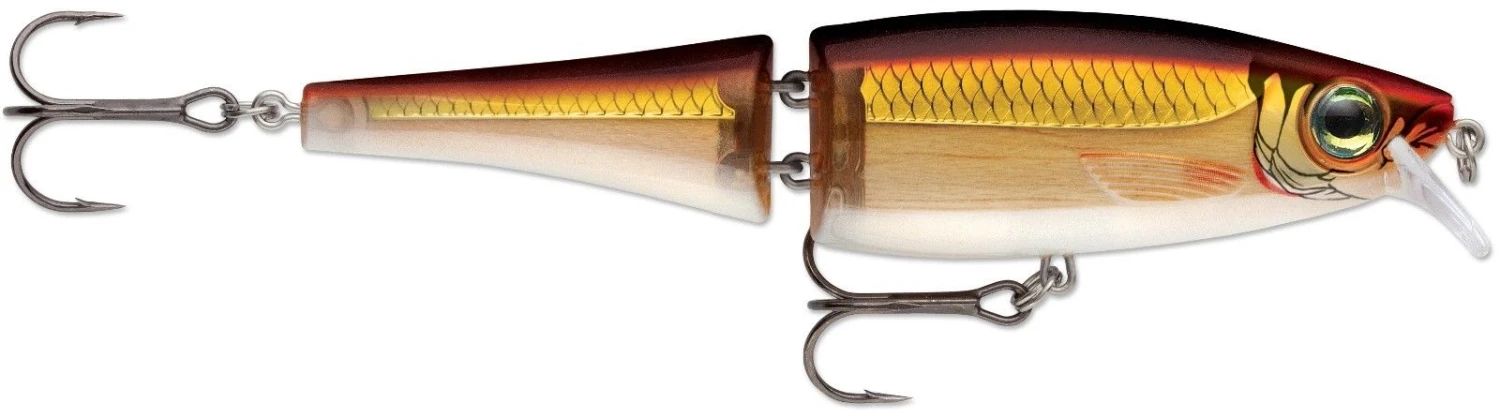 Rapala Balsa Xtreme Swimmer 12 Medium Diving Jerkbait - Image 4