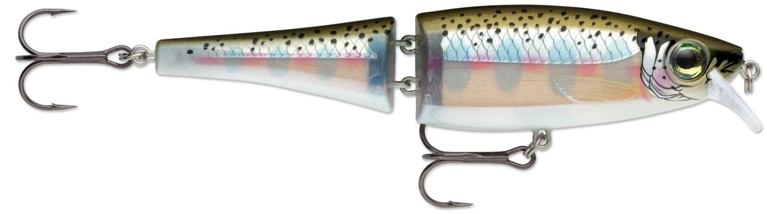 Rapala Balsa Xtreme Swimmer 12 Medium Diving Jerkbait - Image 7