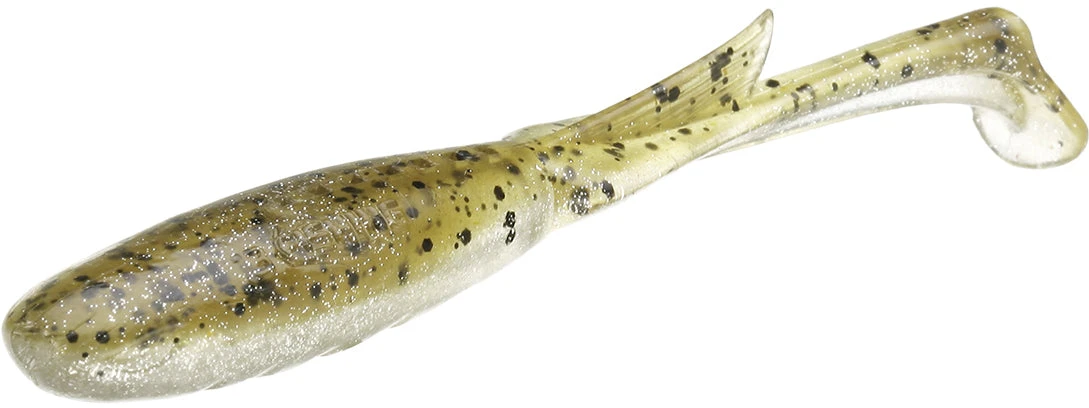 13 Fishing My Name Is Jeff 4 Inch Paddle Tail Swimbait 5 Pack - Image 3