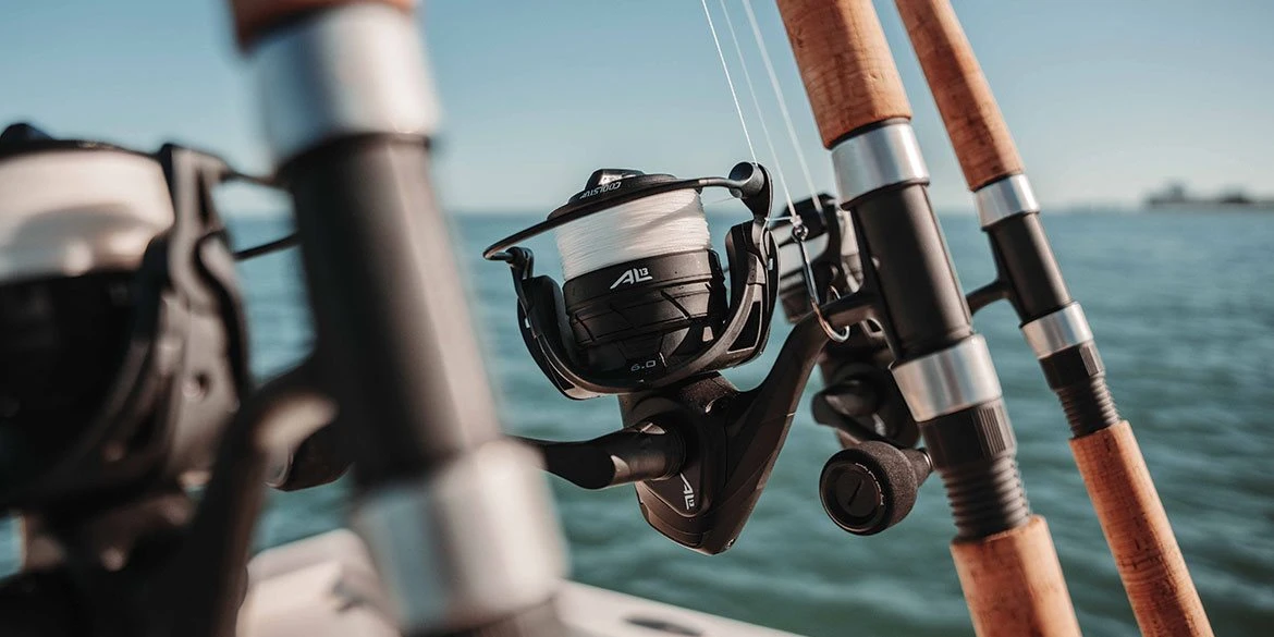 13 Fishing AL13 Saltwater Spinning Reel - Image 13