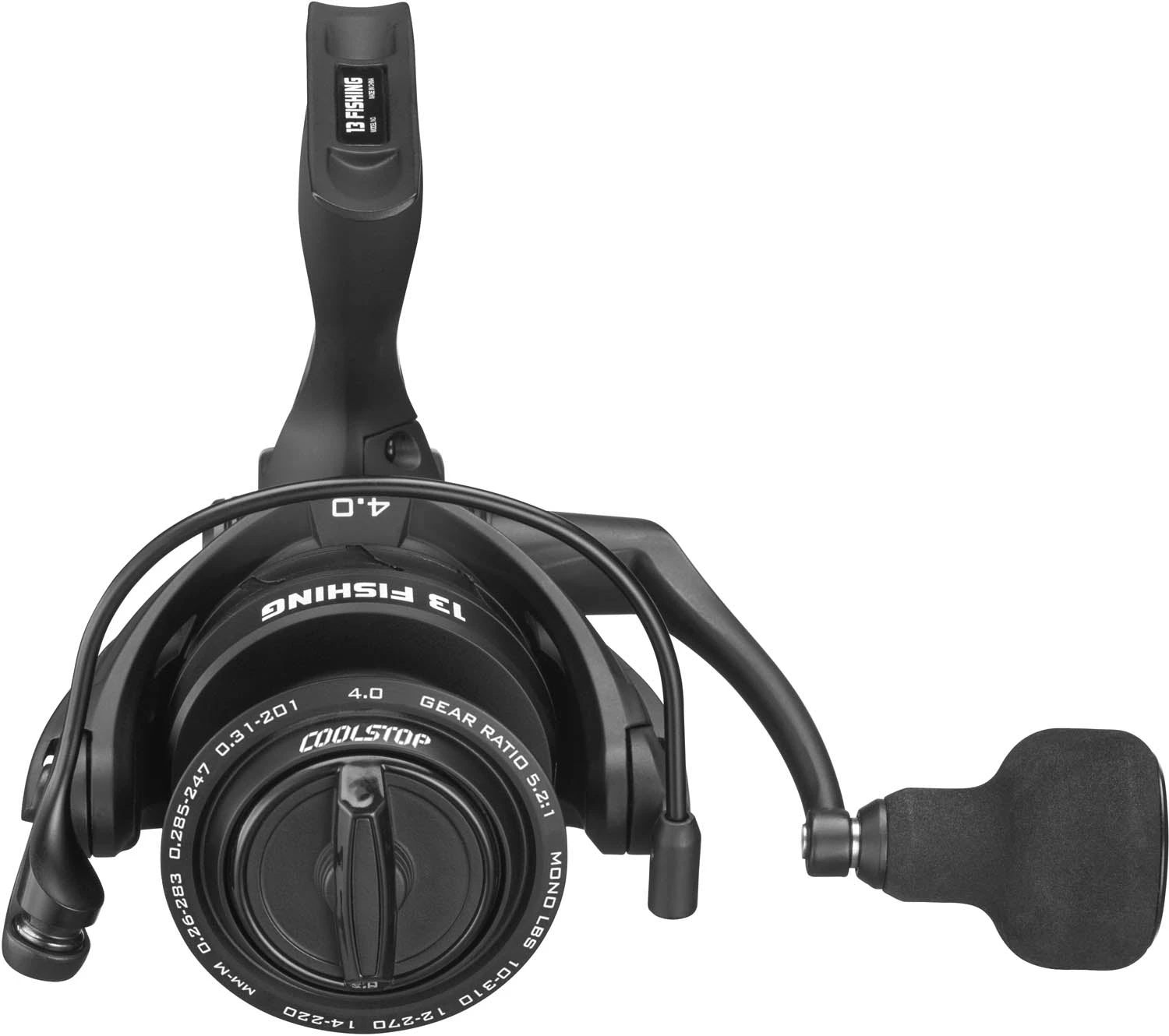 13 Fishing AL13 Saltwater Spinning Reel - Image 3